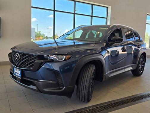 2025 Mazda CX-50 2.5 S Preferred Package