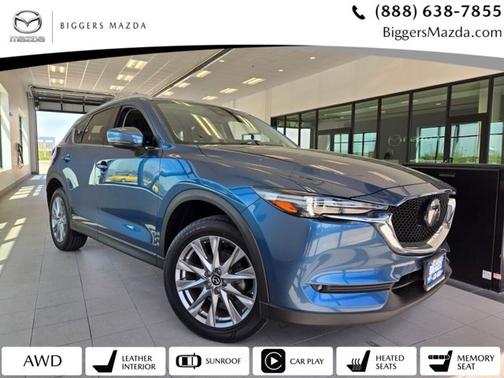 2021 Mazda CX-5 Grand Touring