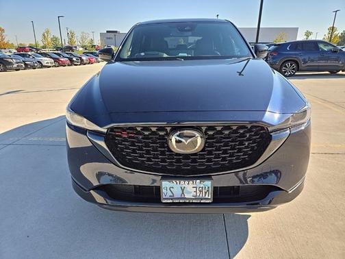 2022 Mazda CX-5 2.5 Turbo