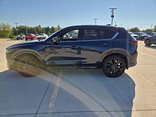 2022 Mazda CX-5 2.5 Turbo