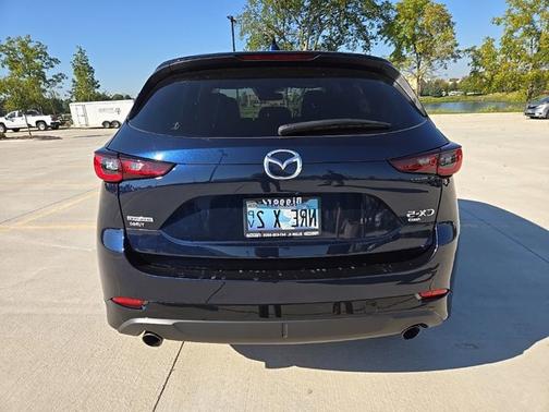 2022 Mazda CX-5 2.5 Turbo