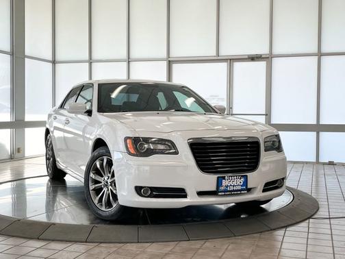 2014 Chrysler 300 S