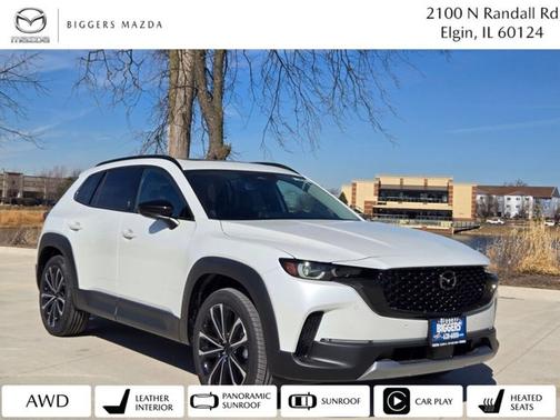 2026 Mazda CX-50 2.5 Turbo