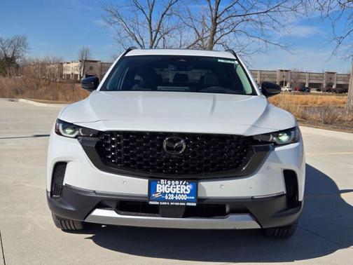 2026 Mazda CX-50 2.5 Turbo