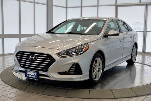2018 Hyundai SONATA SEL