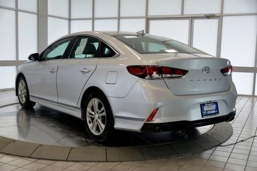 2018 Hyundai SONATA SEL