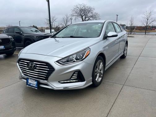 2018 Hyundai SONATA SEL