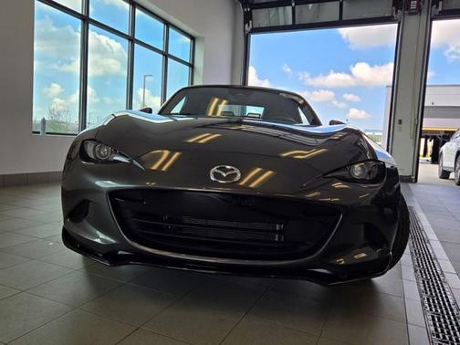 2025 Mazda MX-5 Miata Grand Touring