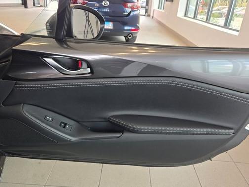 2025 Mazda MX-5 Miata Grand Touring