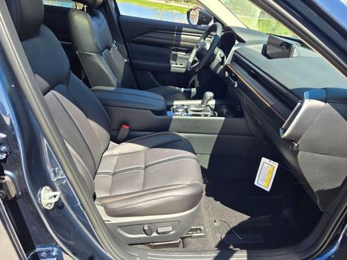 Ingot Blue Metallic 2026 Mazda CX-50 2.5 Turbo