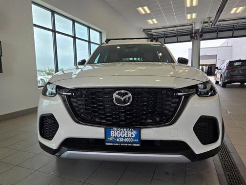2025 Mazda CX-70 PHEV Premium Plus Package