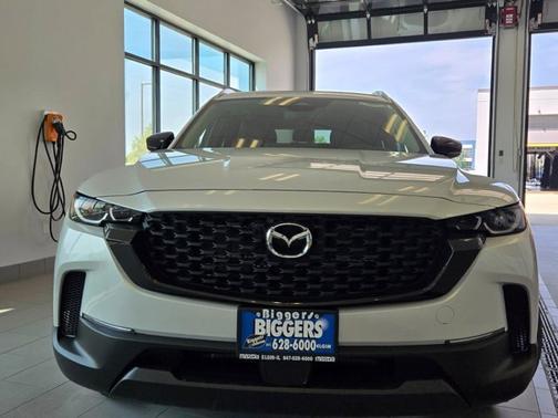2025 Mazda CX-50 Hybrid Preferred Package