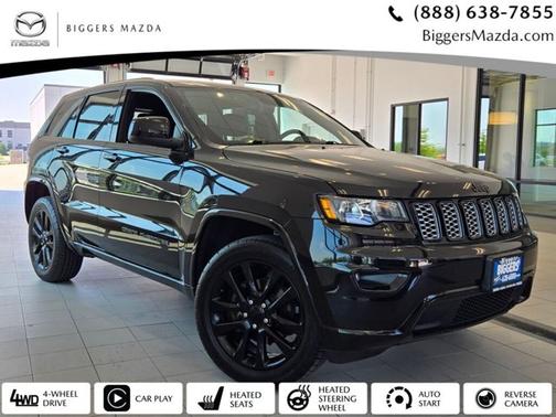 2018 Jeep Grand Cherokee Altitude