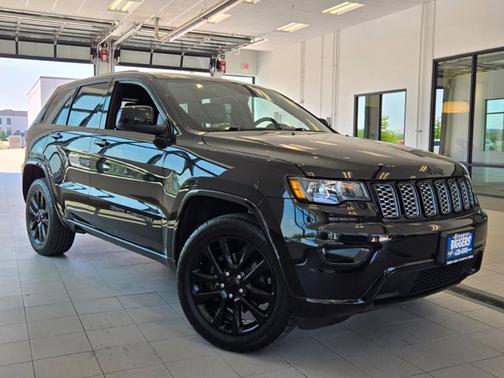 2018 Jeep Grand Cherokee Altitude