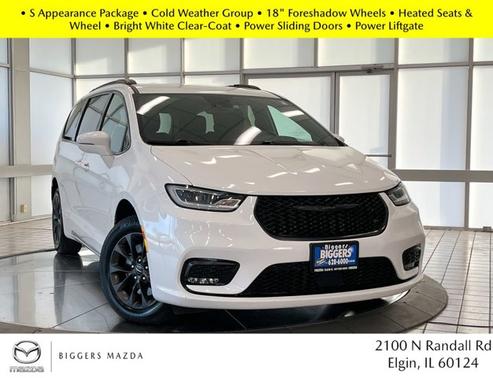 2021 Chrysler Pacifica Touring