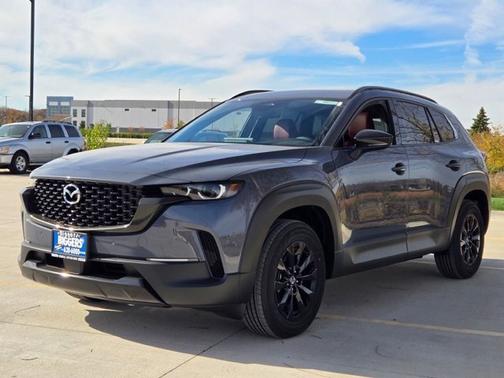 2026 Mazda CX-50 Hybrid Premium