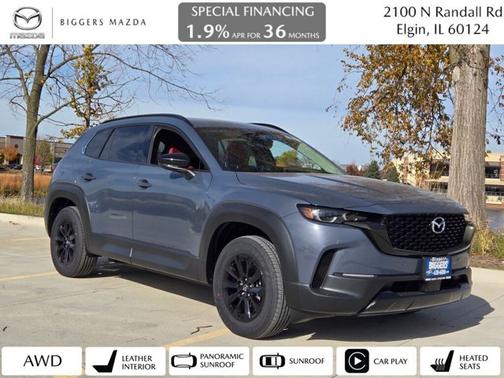 2026 Mazda CX-50 Hybrid Premium