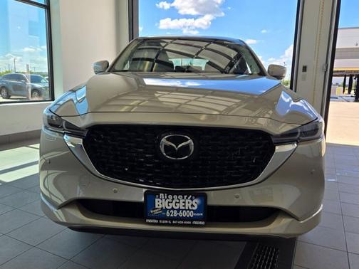 2025 Mazda CX-5 2.5 S Premium Plus Package