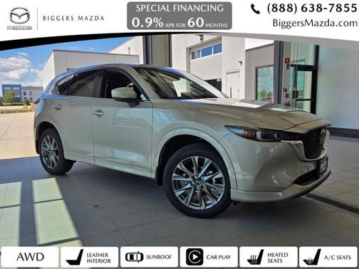 2025 Mazda CX-5 2.5 S Premium Plus Package