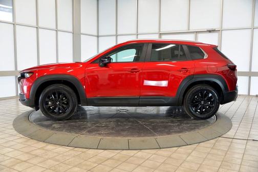 2025 Mazda CX-50 2.5 S Premium Package