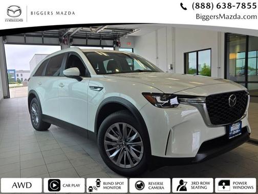 2025 Mazda CX-90 Select Package