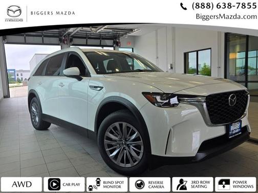 2025 Mazda CX-90 Select Package
