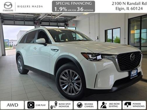 2025 Mazda CX-90 Select Package