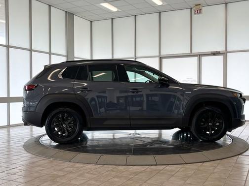 2025 Mazda CX-50 Hybrid Premium Package