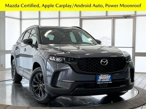 2025 Mazda CX-50 Hybrid Premium Package