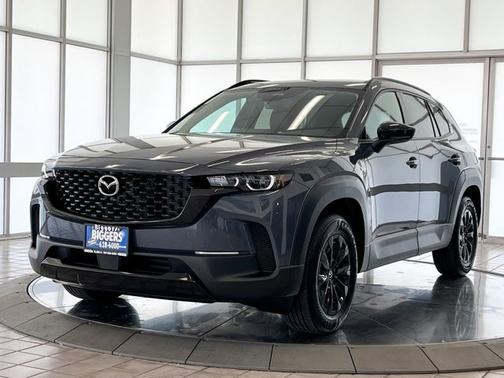 2025 Mazda CX-50 Hybrid Premium Package