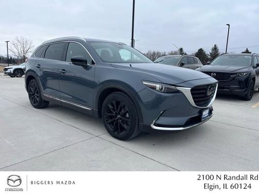2023 Mazda CX-9 Carbon Edition
