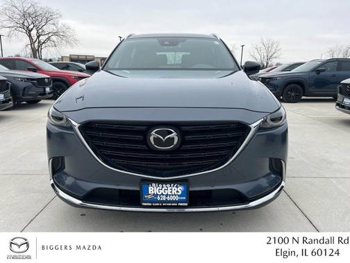 2023 Mazda CX-9 Carbon Edition