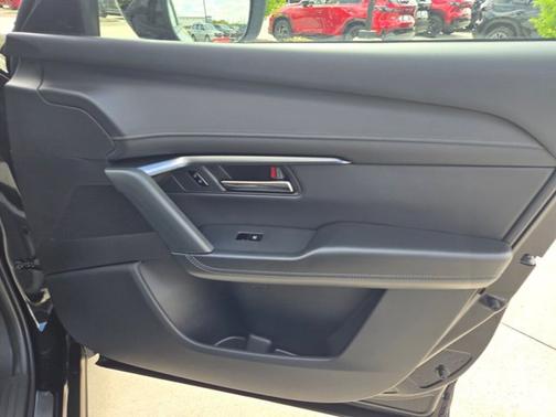 Jet Black Mica 2026 Mazda CX-5 2.5 S Preferred