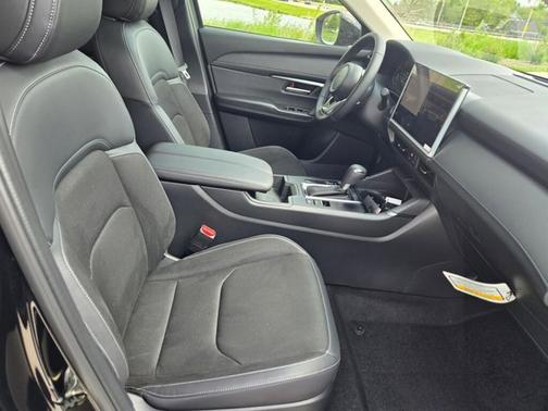 Jet Black Mica 2026 Mazda CX-5 2.5 S Preferred