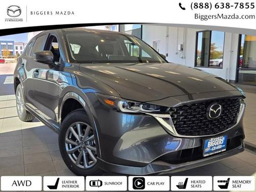 2025 Mazda CX-5 2.5 S Preferred Package