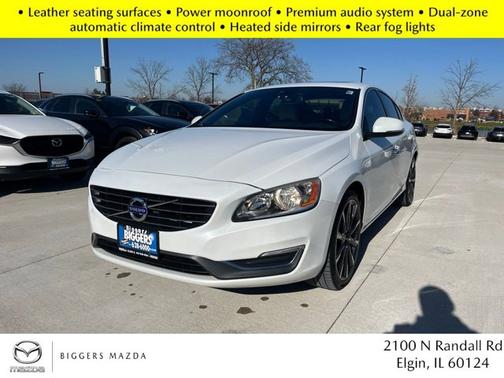 2015 Volvo S60 T5 Premier