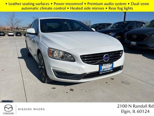 2015 Volvo S60 T5 Premier
