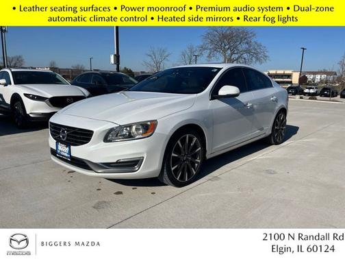 2015 Volvo S60 T5 Premier