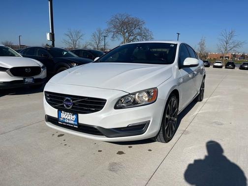 2015 Volvo S60 T5 Premier