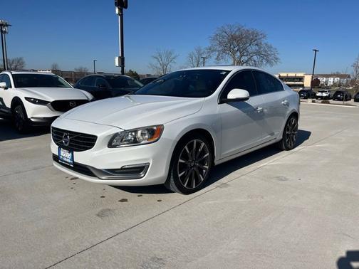 2015 Volvo S60 T5 Premier