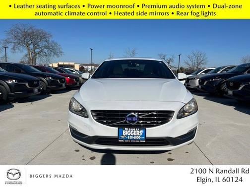 2015 Volvo S60 T5 Premier