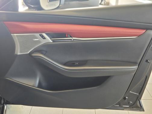 2025 Mazda Mazda3 2.5 Turbo Premium Plus
