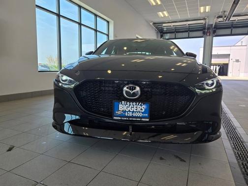 2025 Mazda Mazda3 2.5 Turbo Premium Plus