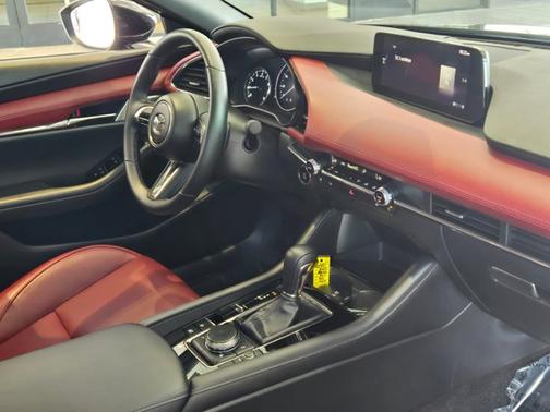 2025 Mazda Mazda3 2.5 Turbo Premium Plus