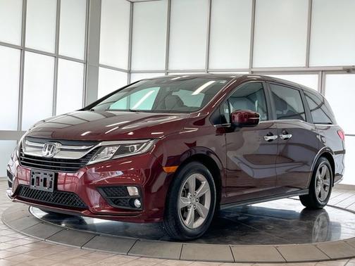 2020 Honda Odyssey EX-L