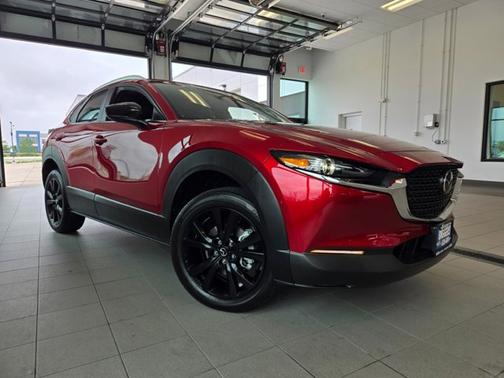2024 Mazda CX-30 2.5 S Select Sport