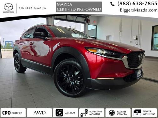 2024 Mazda CX-30 2.5 S Select Sport