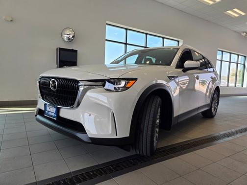 2025 Mazda CX-90 Preferred Package
