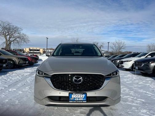 2025 Mazda CX-5 2.5 S Premium Plus Package