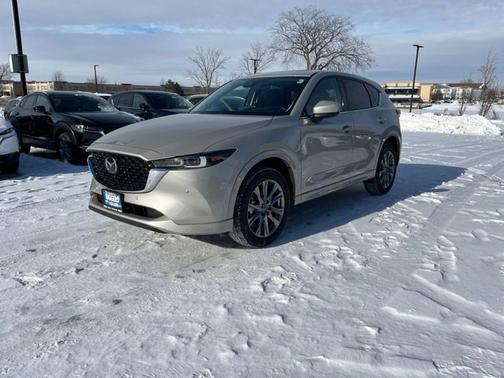 2025 Mazda CX-5 2.5 S Premium Plus Package